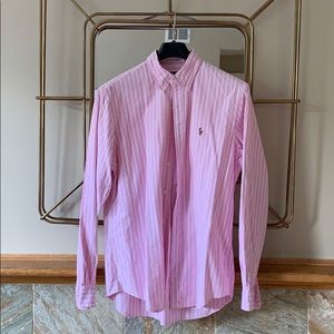 Men’s Ralph Lauren Party Shirt
